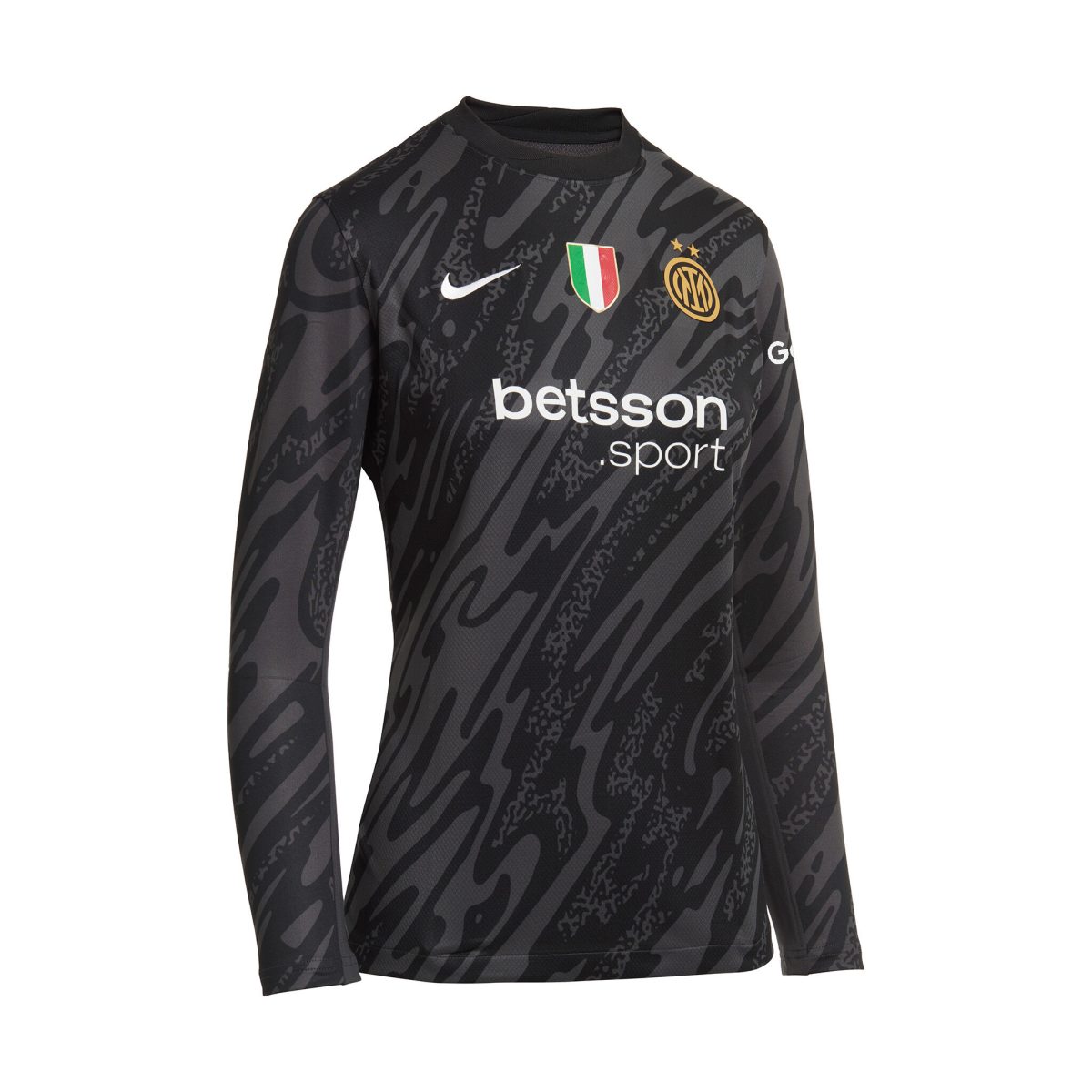 im nike frauen torwart-heimtrikot 202425 with custom printing Kollektion | Inter FC Fanartikel jetzt entdecken