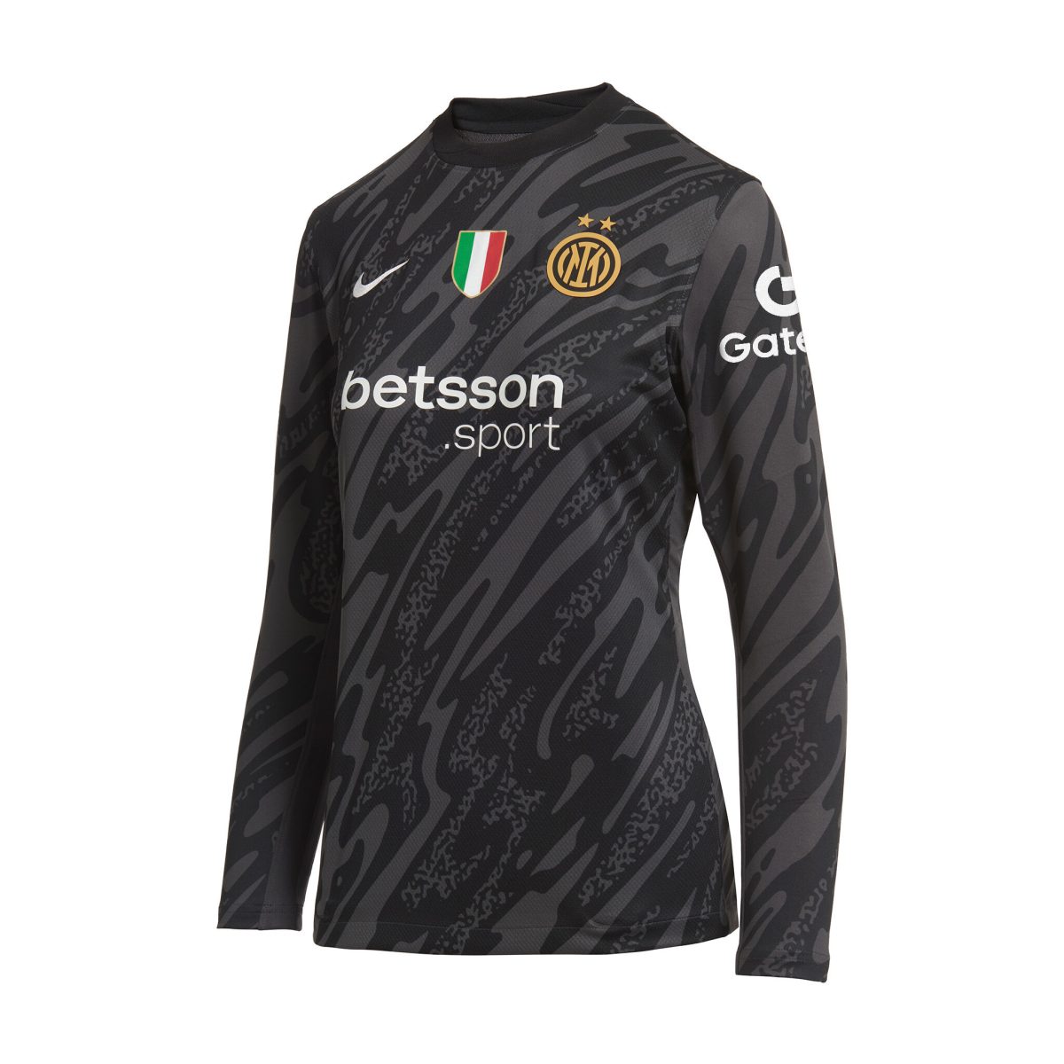 im nike frauen torwart-heimtrikot 202425 with custom printing Kollektion | Inter FC Fanartikel jetzt entdecken