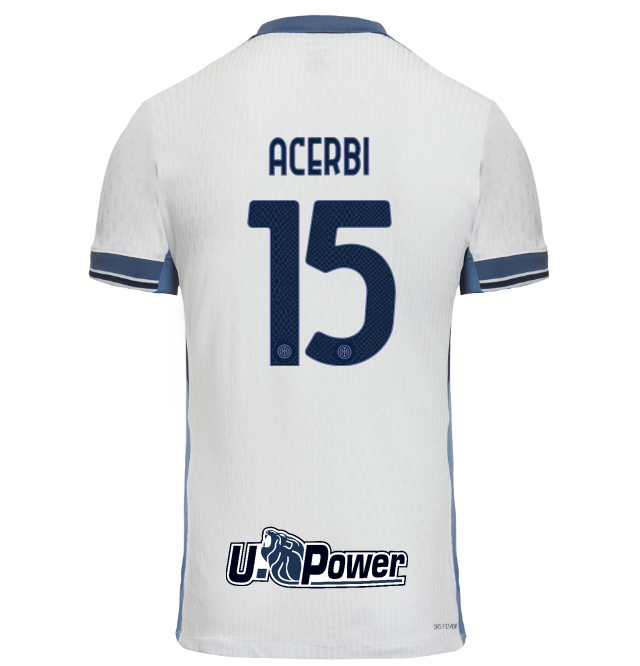 im nike herren auswÄrtsspiel-trikot 202425 – 15 francesco acerbi Kollektion | Inter FC Fanartikel jetzt entdecken