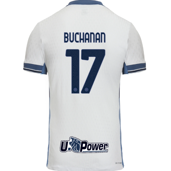 im nike herren auswÄrtsspiel-trikot 202425 – 17 tajon trevor buchanan Kollektion | Inter FC Fanartikel jetzt entdecken