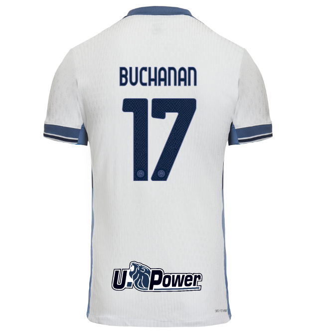 im nike herren auswÄrtsspiel-trikot 202425 – 17 tajon trevor buchanan Kollektion | Inter FC Fanartikel jetzt entdecken