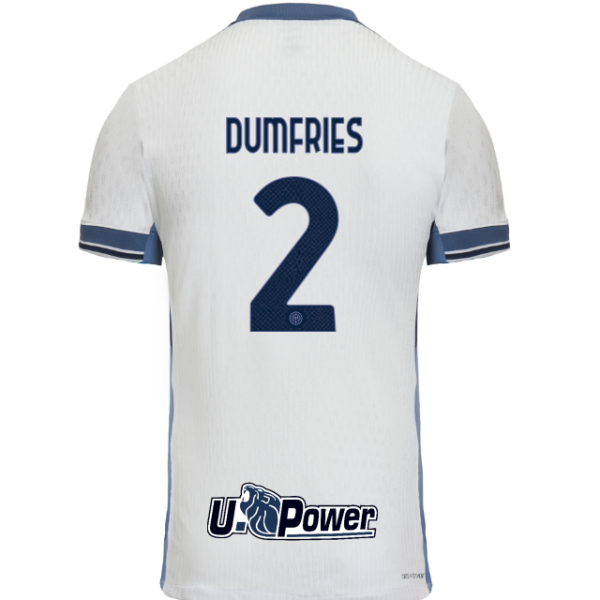 im nike herren auswÄrtsspiel-trikot 202425 – 2 denzel dumfries Kollektion | Inter FC Fanartikel jetzt entdecken