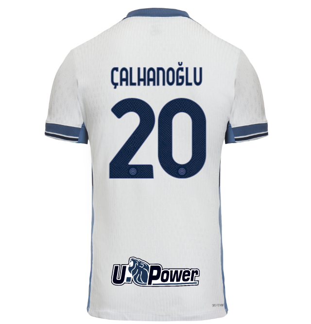 im nike herren auswÄrtsspiel-trikot 202425 – 20 hakan calhanoglu Kollektion | Inter FC Fanartikel jetzt entdecken