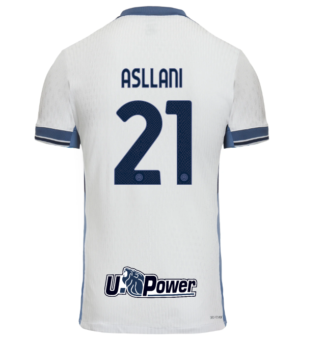 im nike herren auswÄrtsspiel-trikot 202425 – 21 kristjan asllani Kollektion | Inter FC Fanartikel jetzt entdecken