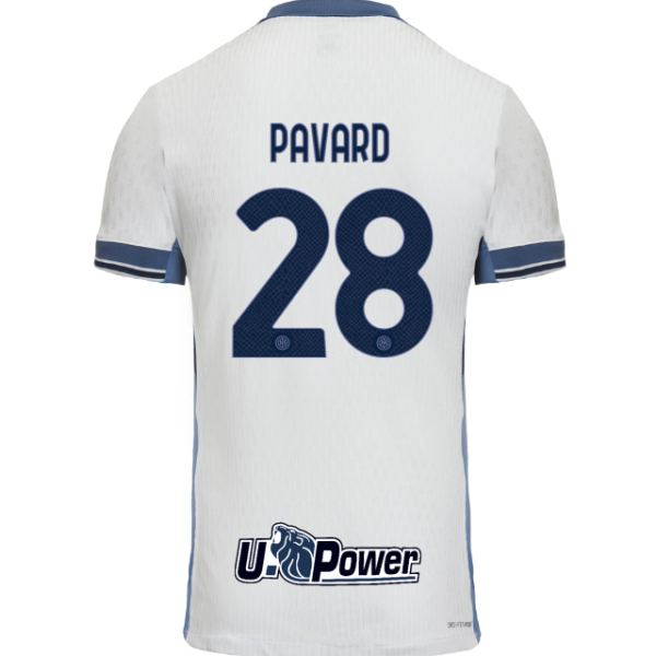 im nike herren auswÄrtsspiel-trikot 202425 – 28 benjamin pavard Kollektion | Inter FC Fanartikel jetzt entdecken