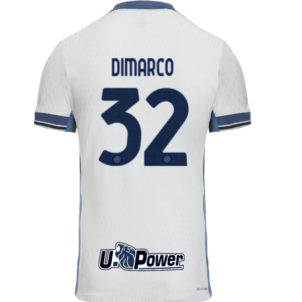 im nike herren auswÄrtsspiel-trikot 202425 – 32 federico dimarco Kollektion | Inter FC Fanartikel jetzt entdecken