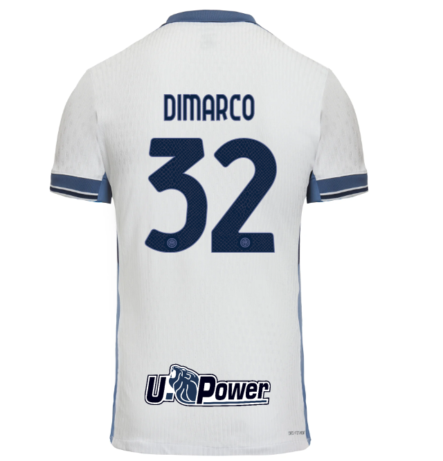 im nike herren auswÄrtsspiel-trikot 202425 – 32 federico dimarco Kollektion | Inter FC Fanartikel jetzt entdecken