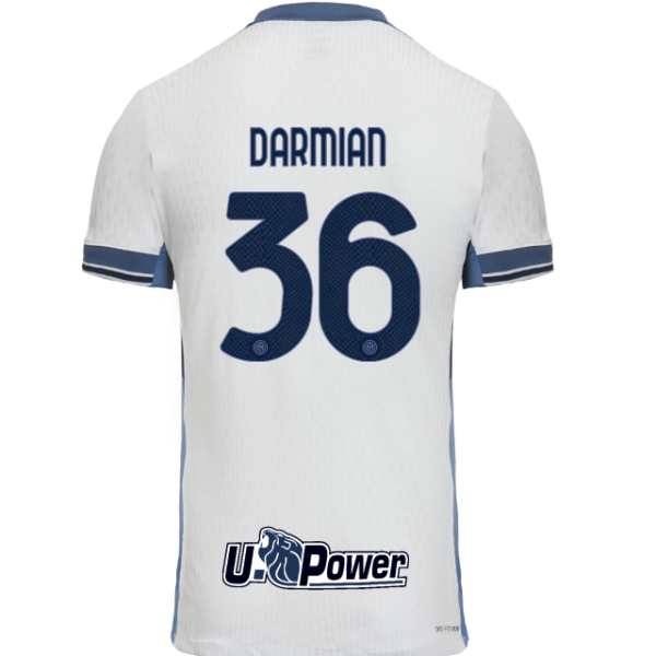 im nike herren auswÄrtsspiel-trikot 202425 – 36 matteo darmian Kollektion | Inter FC Fanartikel jetzt entdecken