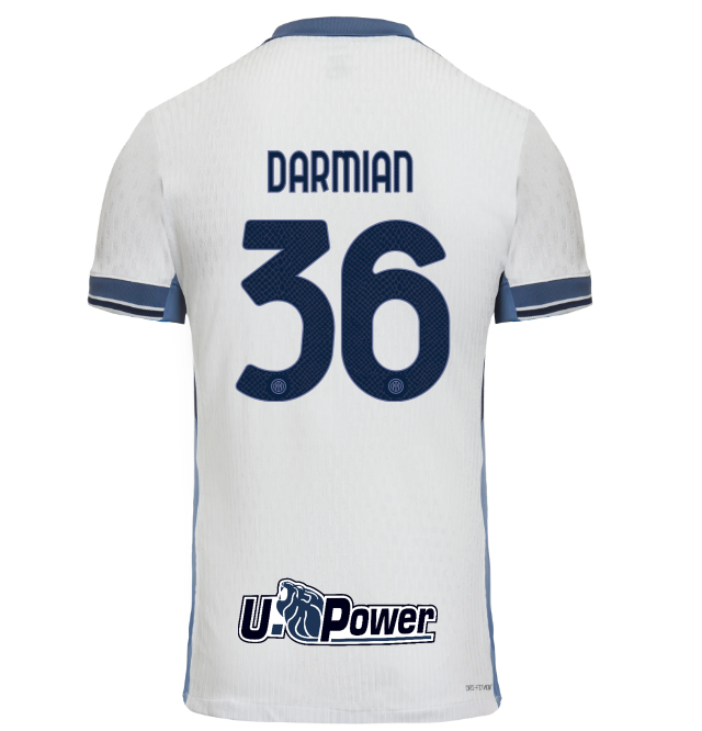 im nike herren auswÄrtsspiel-trikot 202425 – 36 matteo darmian Kollektion | Inter FC Fanartikel jetzt entdecken