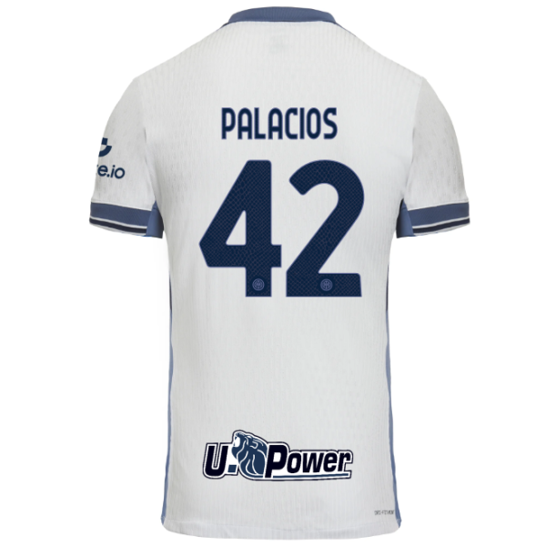 im nike herren auswÄrtsspiel-trikot 202425 – 42 tomás palacios Kollektion | Inter FC Fanartikel jetzt entdecken