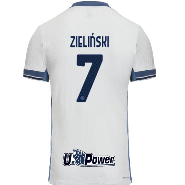 im nike herren auswÄrtsspiel-trikot 202425 – 7 piotr zieliński Kollektion | Inter FC Fanartikel jetzt entdecken
