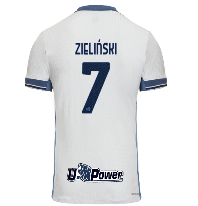 im nike herren auswÄrtsspiel-trikot 202425 – 7 piotr zieliński Kollektion | Inter FC Fanartikel jetzt entdecken