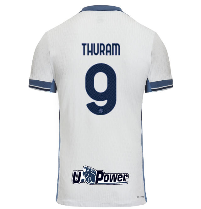 im nike herren auswÄrtsspiel-trikot 202425 – 9 marcus thuram Kollektion | Inter FC Fanartikel jetzt entdecken
