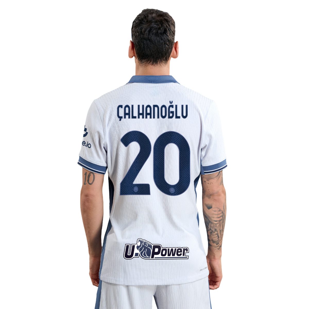 im nike herren auswÄrtsspiel-trikot 202425 with custom printing Kollektion | Inter FC Fanartikel jetzt entdecken