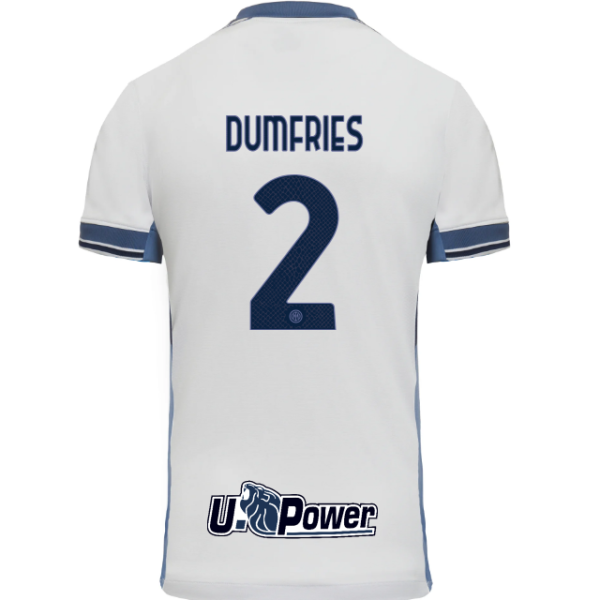 im nike herren auswÄrtsstadion-trikot 202425 – 2 denzel dumfries Kollektion | Inter FC Fanartikel jetzt entdecken