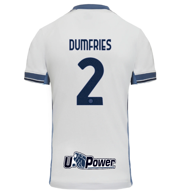 im nike herren auswÄrtsstadion-trikot 202425 – 2 denzel dumfries Kollektion | Inter FC Fanartikel jetzt entdecken