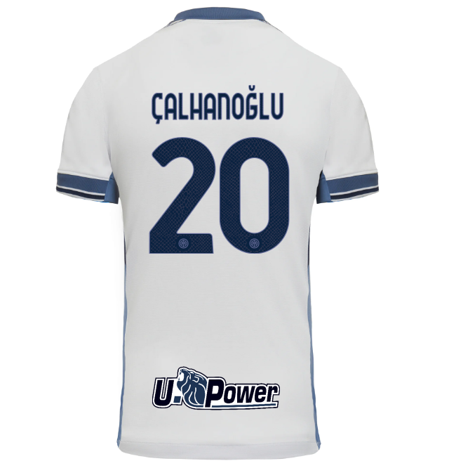 im nike herren auswÄrtsstadion-trikot 202425 – 20 hakan calhanoglu Kollektion | Inter FC Fanartikel jetzt entdecken