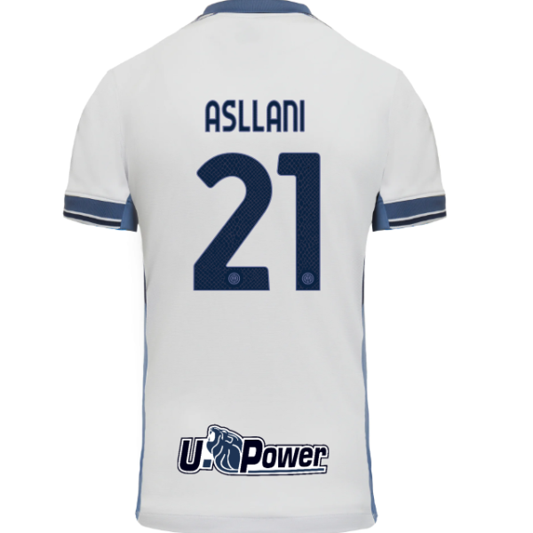 im nike herren auswÄrtsstadion-trikot 202425 – 21 kristjan asllani Kollektion | Inter FC Fanartikel jetzt entdecken