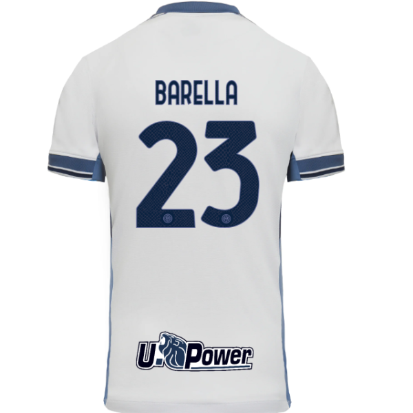 im nike herren auswÄrtsstadion-trikot 202425 – 23 nicolò barella Kollektion | Inter FC Fanartikel jetzt entdecken