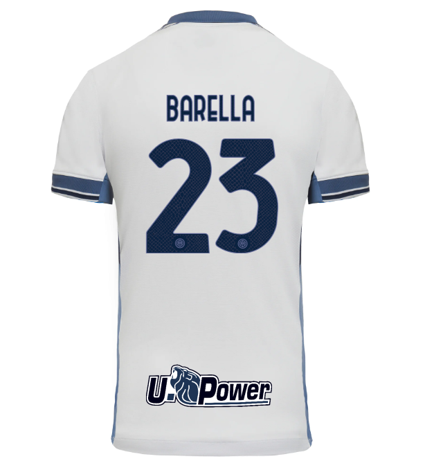 im nike herren auswÄrtsstadion-trikot 202425 – 23 nicolò barella Kollektion | Inter FC Fanartikel jetzt entdecken