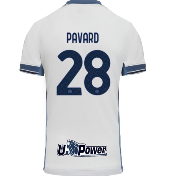 im nike herren auswÄrtsstadion-trikot 202425 – 28 benjamin pavard Kollektion | Inter FC Fanartikel jetzt entdecken
