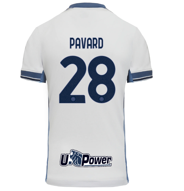 im nike herren auswÄrtsstadion-trikot 202425 – 28 benjamin pavard Kollektion | Inter FC Fanartikel jetzt entdecken