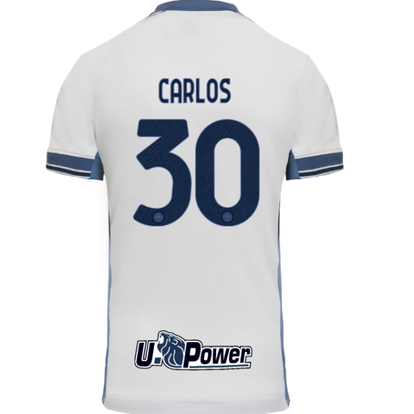 im nike herren auswÄrtsstadion-trikot 202425 – 30 carlos augusto Kollektion | Inter FC Fanartikel jetzt entdecken