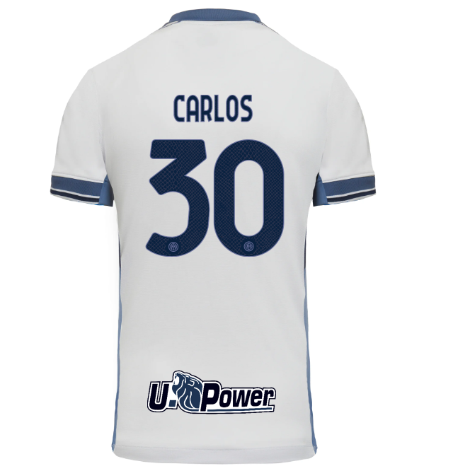 im nike herren auswÄrtsstadion-trikot 202425 – 30 carlos augusto Kollektion | Inter FC Fanartikel jetzt entdecken
