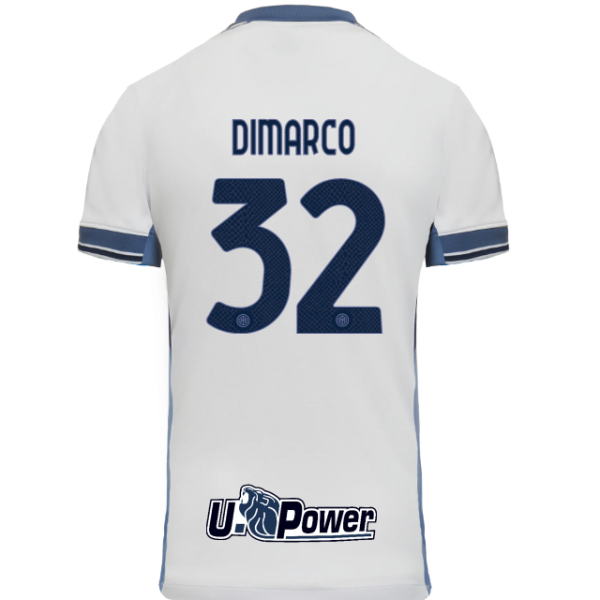 im nike herren auswÄrtsstadion-trikot 202425 – 32 federico dimarco Kollektion | Inter FC Fanartikel jetzt entdecken