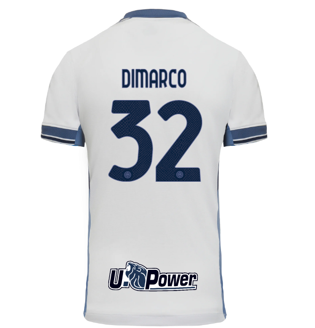 im nike herren auswÄrtsstadion-trikot 202425 – 32 federico dimarco Kollektion | Inter FC Fanartikel jetzt entdecken