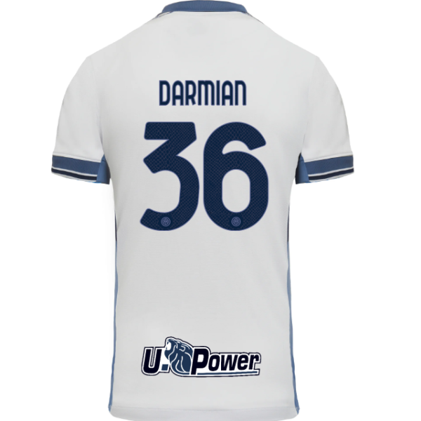 im nike herren auswÄrtsstadion-trikot 202425 – 36 matteo darmian Kollektion | Inter FC Fanartikel jetzt entdecken