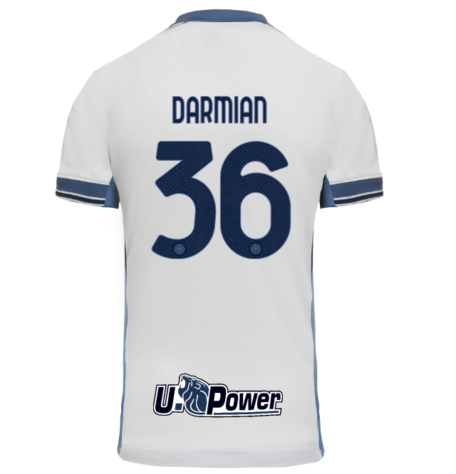 im nike herren auswÄrtsstadion-trikot 202425 – 36 matteo darmian Kollektion | Inter FC Fanartikel jetzt entdecken