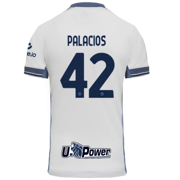 im nike herren auswÄrtsstadion-trikot 202425 – 42 tomás palacios Kollektion | Inter FC Fanartikel jetzt entdecken
