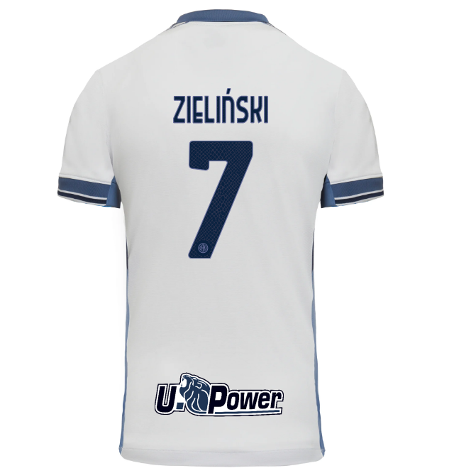 im nike herren auswÄrtsstadion-trikot 202425 – 7 piotr zieliński Kollektion | Inter FC Fanartikel jetzt entdecken