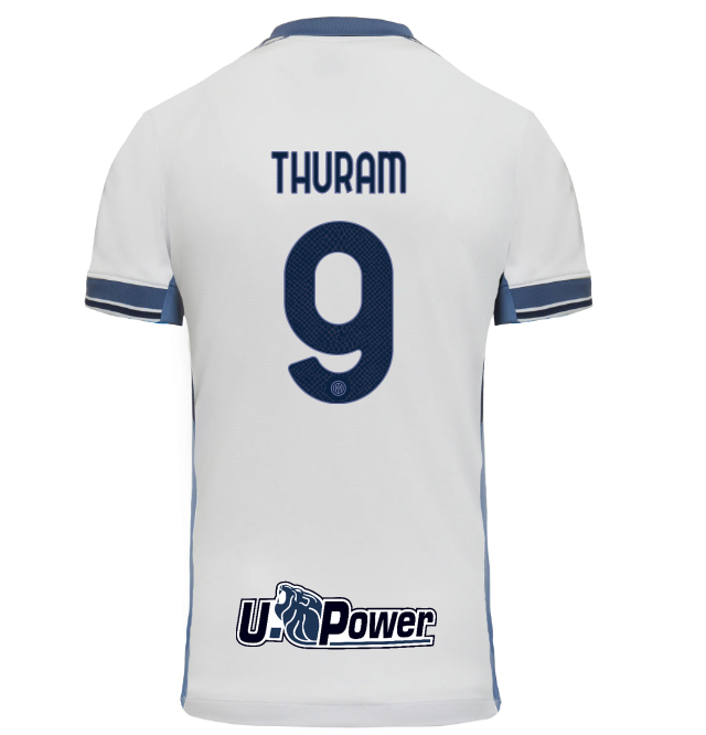 im nike herren auswÄrtsstadion-trikot 202425 – 9 marcus thuram Kollektion | Inter FC Fanartikel jetzt entdecken