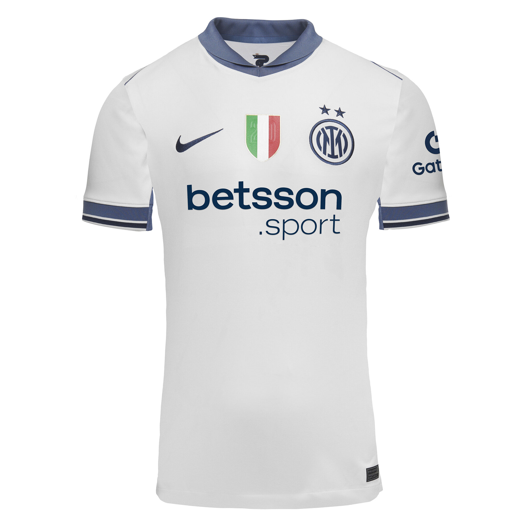 im nike herren auswÄrtsstadion-trikot 202425 with custom printing Kollektion | Inter FC Fanartikel jetzt entdecken