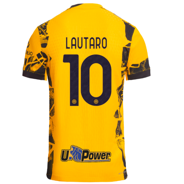 im nike herren drittes set spiel-trikot 202425 – 10 lautaro martínez Kollektion | Inter FC Fanartikel jetzt entdecken