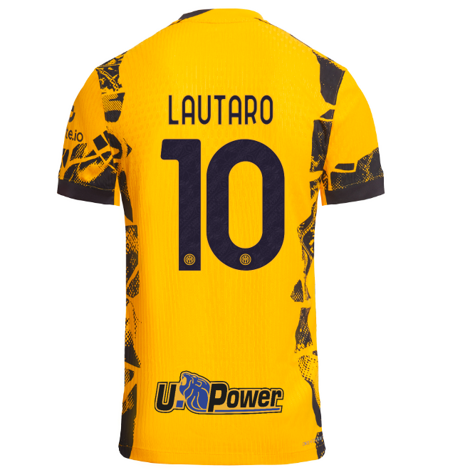 im nike herren drittes set spiel-trikot 202425 – 10 lautaro martínez Kollektion | Inter FC Fanartikel jetzt entdecken