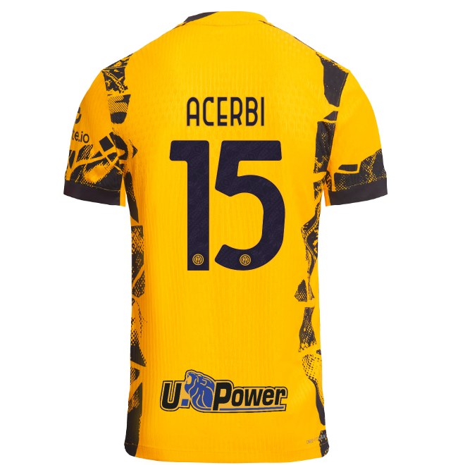 im nike herren drittes set spiel-trikot 202425 – 15 francesco acerbi Kollektion | Inter FC Fanartikel jetzt entdecken