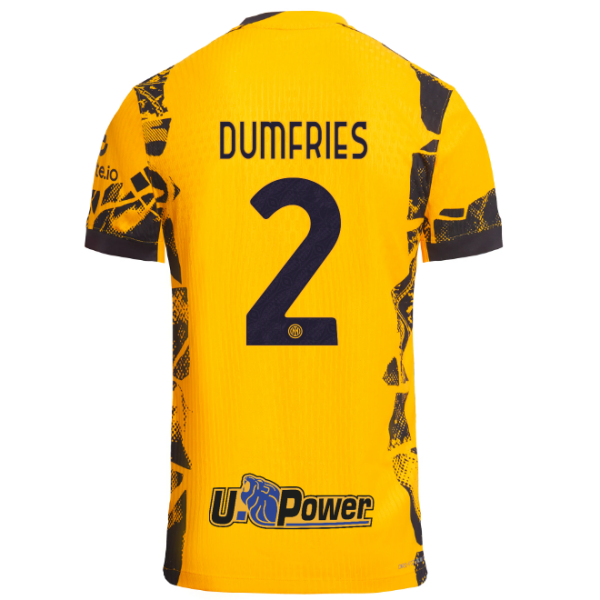 im nike herren drittes set spiel-trikot 202425 – 2 denzel dumfries Kollektion | Inter FC Fanartikel jetzt entdecken