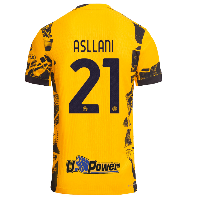 im nike herren drittes set spiel-trikot 202425 – 21 kristjan asllani Kollektion | Inter FC Fanartikel jetzt entdecken