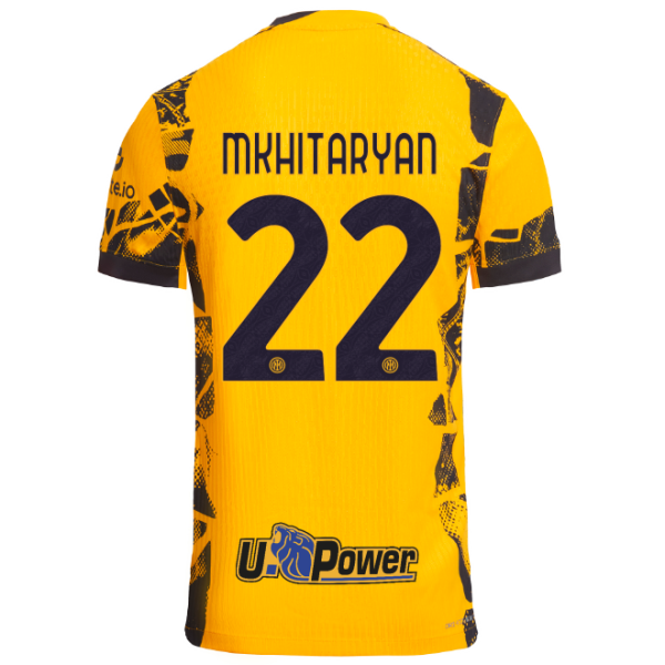 im nike herren drittes set spiel-trikot 202425 – 22 henrikh mkhitaryan Kollektion | Inter FC Fanartikel jetzt entdecken