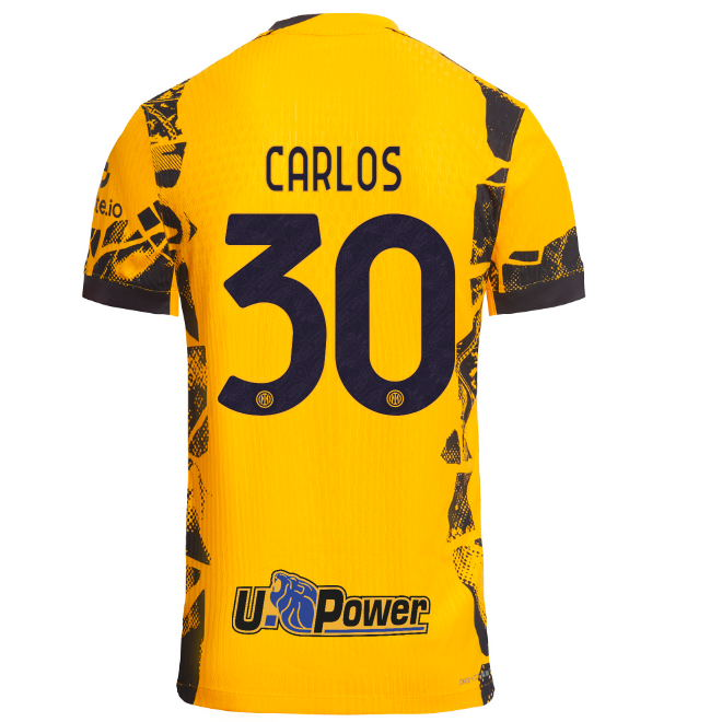 im nike herren drittes set spiel-trikot 202425 – 30 carlos augusto Kollektion | Inter FC Fanartikel jetzt entdecken