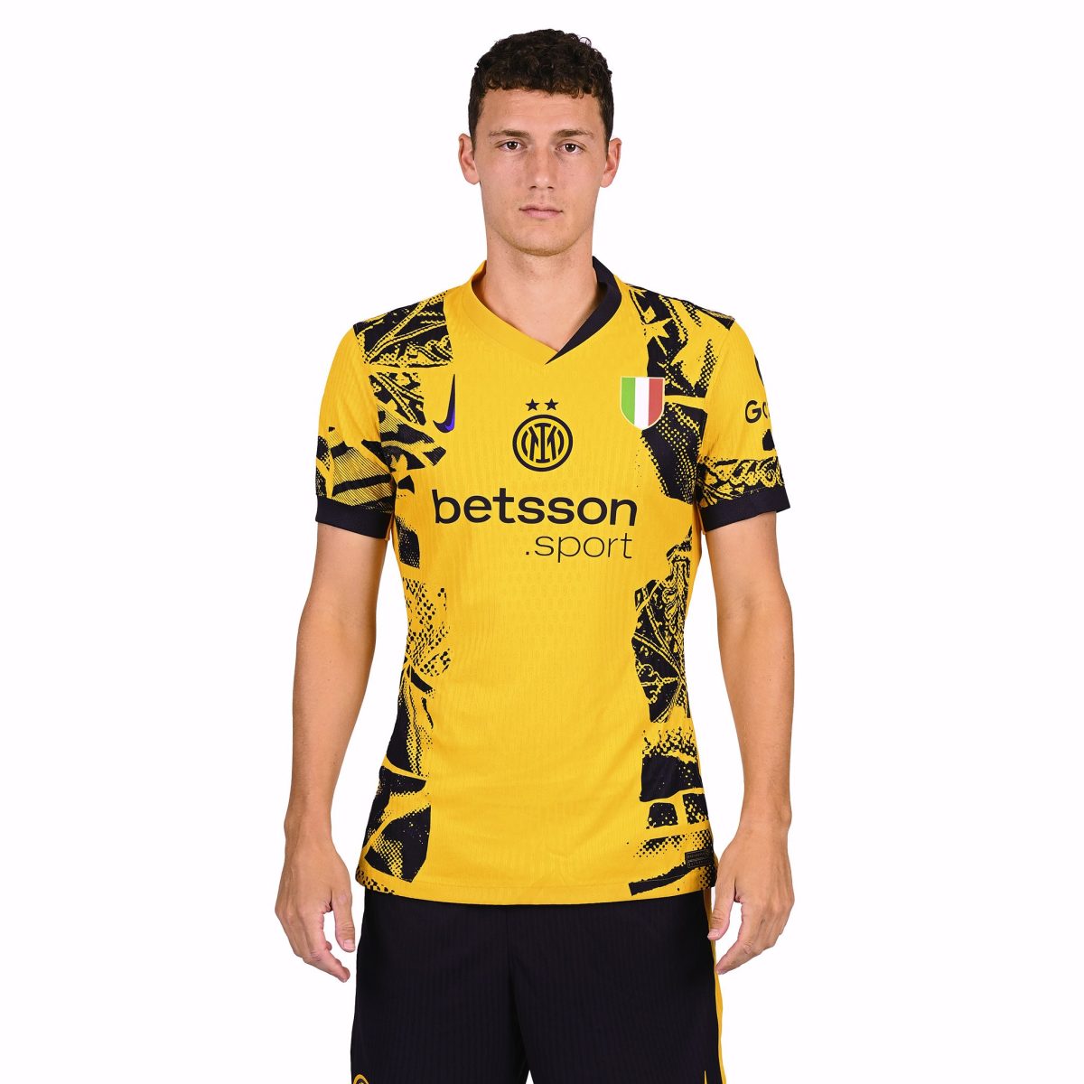 im nike herren drittes set spiel-trikot 202425 – 31 yann-aurel bisseck Kollektion | Inter FC Fanartikel jetzt entdecken