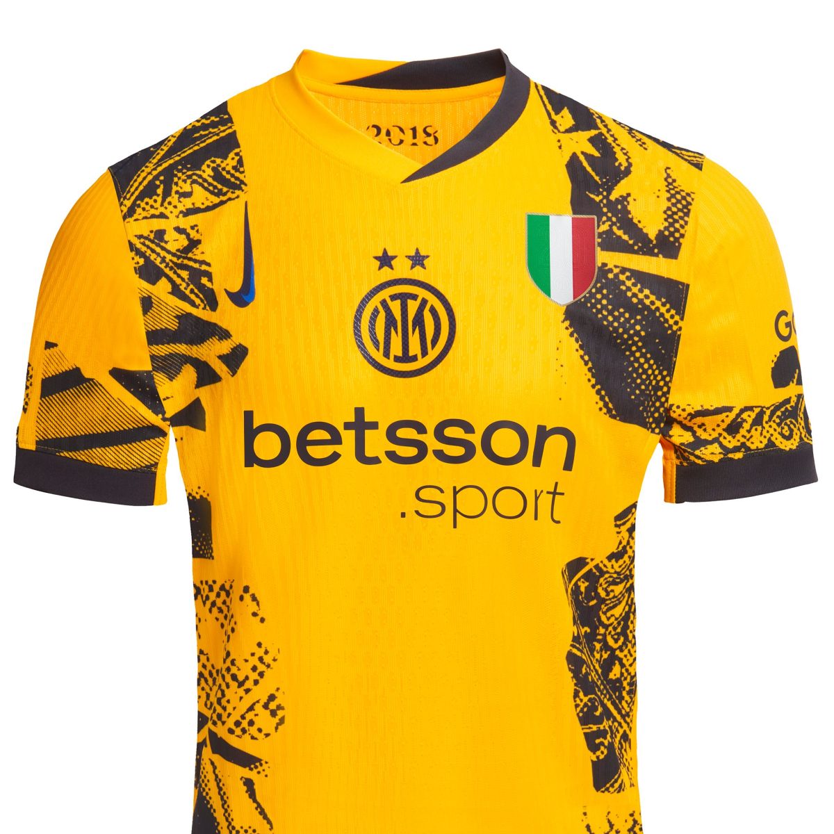 im nike herren drittes set spiel-trikot 202425 – 31 yann-aurel bisseck Kollektion | Inter FC Fanartikel jetzt entdecken