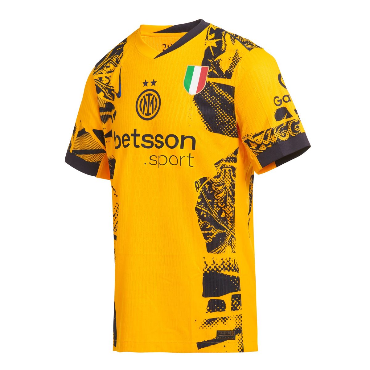 im nike herren drittes set spiel-trikot 202425 – 31 yann-aurel bisseck Kollektion | Inter FC Fanartikel jetzt entdecken