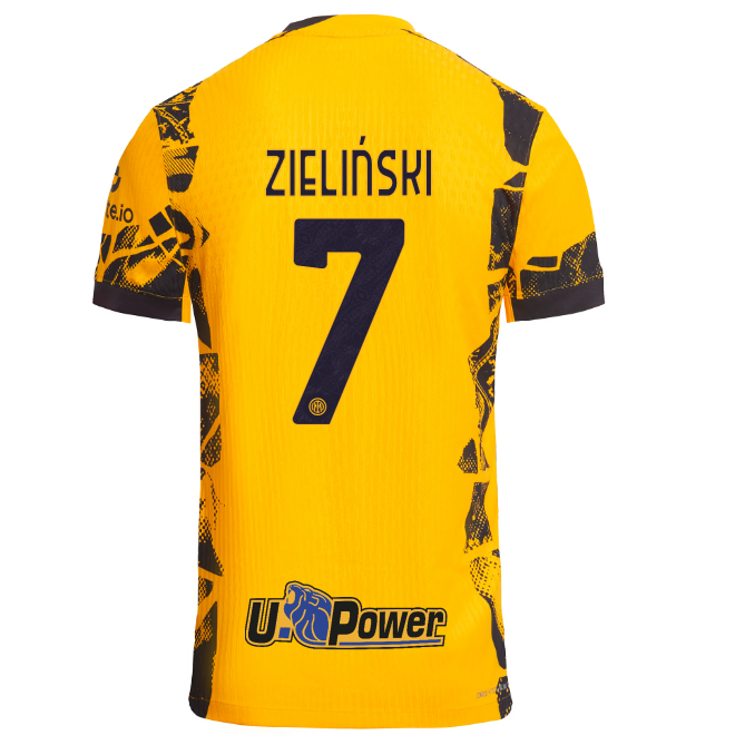 im nike herren drittes set spiel-trikot 202425 – 7 piotr zieliński Kollektion | Inter FC Fanartikel jetzt entdecken