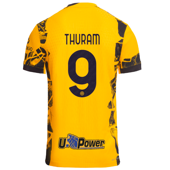 im nike herren drittes set spiel-trikot 202425 – 9 marcus thuram Kollektion | Inter FC Fanartikel jetzt entdecken
