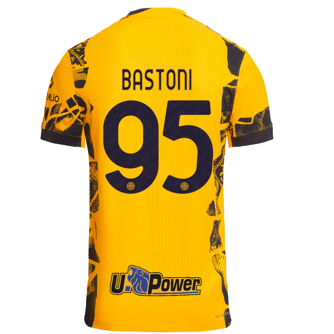 im nike herren drittes set spiel-trikot 202425 – 95 alessandro bastoni Kollektion | Inter FC Fanartikel jetzt entdecken