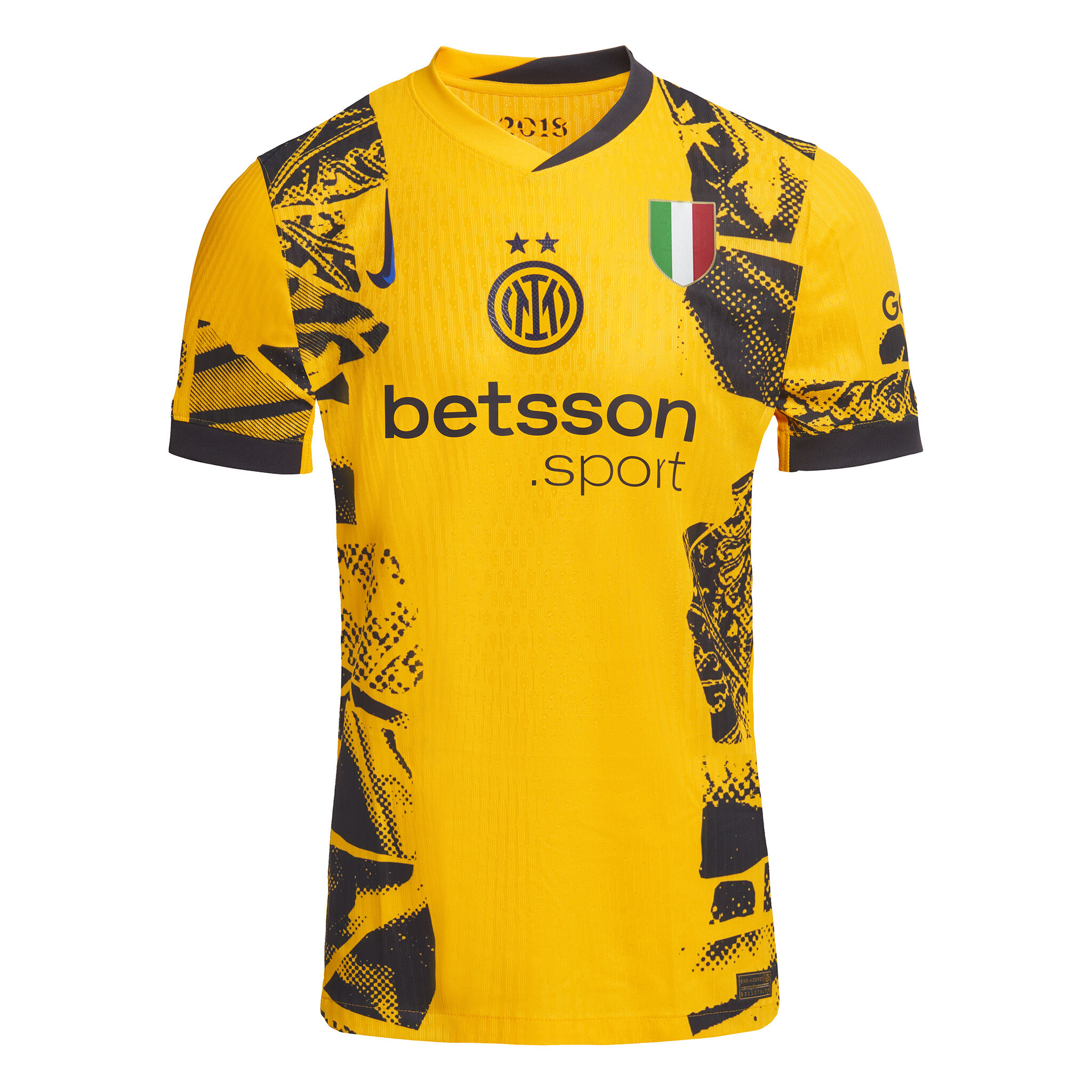 im nike herren drittes set spiel-trikot 202425 with custom printing Kollektion | Inter FC Fanartikel jetzt entdecken